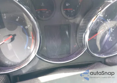 2013 Chevrolet Cruze 1Lt Auto from USA, damaged, VIN 1G1PC5SB0D7126558